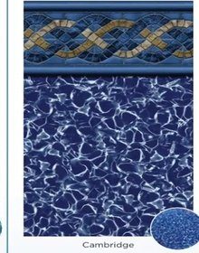 Toile de piscine Cambridge — Aquafab Piscines Lemaire Rive-Sud